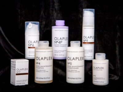 6axis Salon Olaplex No 4 Shampoo Hair Salon Glasgow, Ky