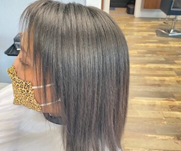 Brazilian Blowouts On Multiple Different Textures Of Hair 5