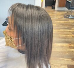 Brazilian Blowouts On Multiple Different Textures Of Hair 5
