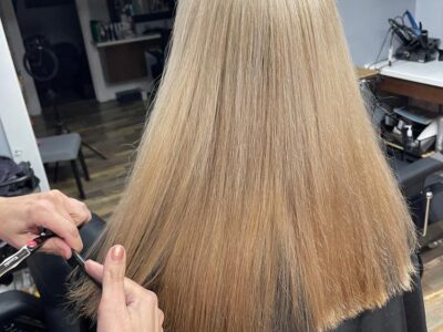 In Process Cut